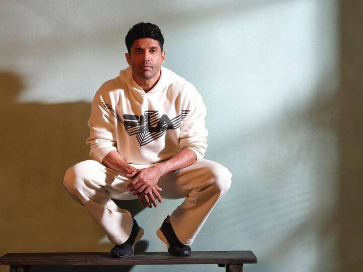 बॉलीवूड अभिनेता फरहान अख्तर (Farhan Akhtar) आणि शिबानी दांडेकर (Shibani Dandekar) 19 फेब्रुवारी रोजी लग्नबंधनात अडकले. (photo:faroutakhtar/ig)