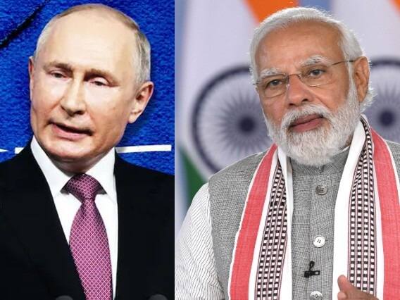 Russia Ukraine Crisis PM Narendra Modi speaks to Russian President Vladimir Putin, know details Russia-Ukraine Crisis: रशिया-युक्रेन वादावर केवळ संवादातून मार्ग निघेल; पुतिन यांच्याशी झालेल्या चर्चेत मोदींचे आवाहन