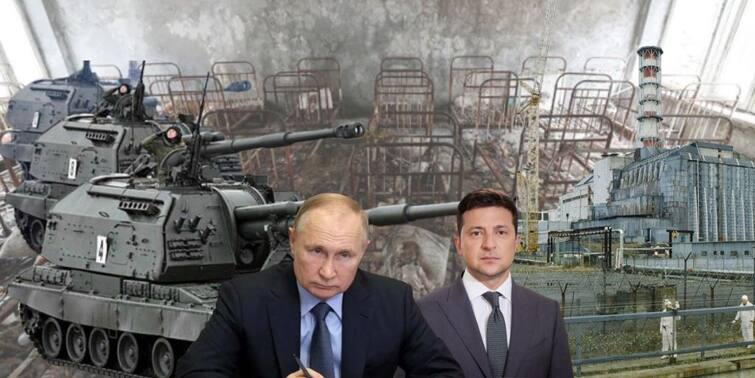 Russia Ukraine War: Russian Troops reach Chernobyl nuclear plant Volodymyr Zelenskyy calls for action from Europe Russia Ukraine War: যুদ্ধ পৌঁছল চেরনোবিলে, পারমাণবিক কেন্দ্রের দখল নিতে চাইছে রাশিয়া, দাবি জেলেনস্কির,  ইউরোপের হস্তক্ষেপ দাবি