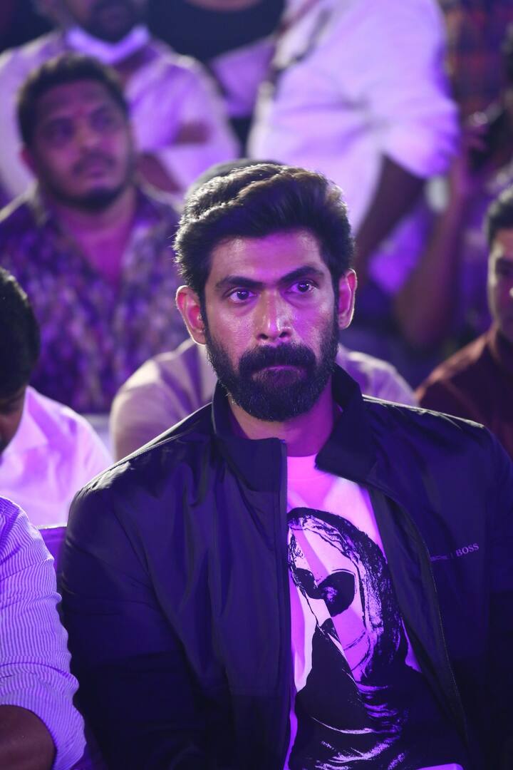 గ్రాండ్గా భీమ్లానాయక్ ప్రీరిలీజ్ ఈవెంట్(Image Source: Twitter)