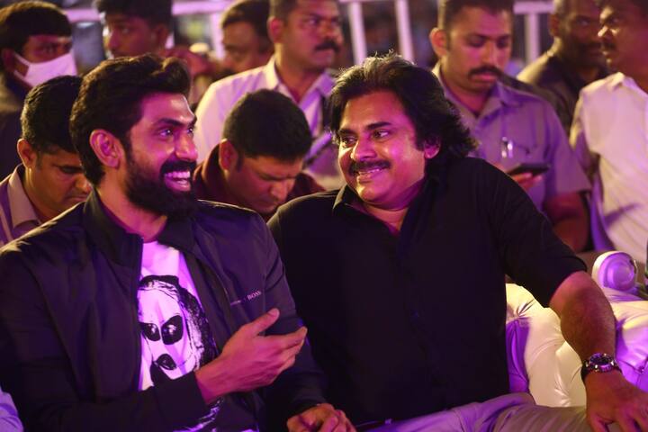 గ్రాండ్గా భీమ్లానాయక్ ప్రీరిలీజ్ ఈవెంట్(Image Source: Twitter)