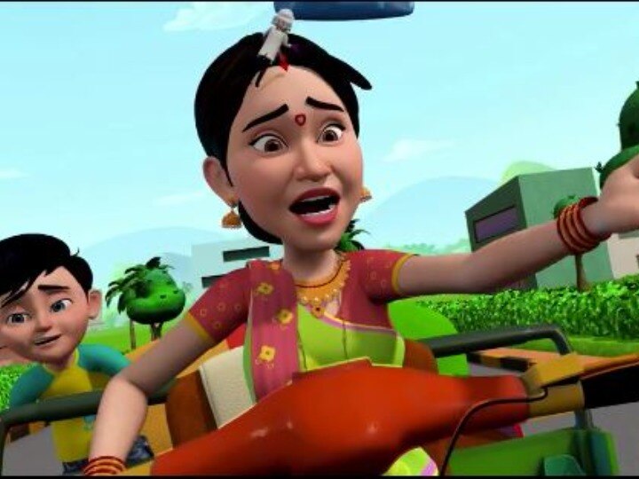 Taarak Mehta Ka Ooltah Chashmah Animated Series Taarak Mehta Kka Chhota  Chashmah Stream On Netflix Fans Will Meet Dayaben | फैंस को आज मिलेगा  जबरदस्त सरप्राइज, लंबे समय के बाद होगी दयाबेन