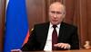 Vladimir Putin : सिक्रेट 'गर्लफ्रेंड' ते लग्झरी लाईफस्टाईल; रशिया राष्ट्रपती पुतीन यांच्याबद्दल 'या' गोष्टी माहितीयेत?