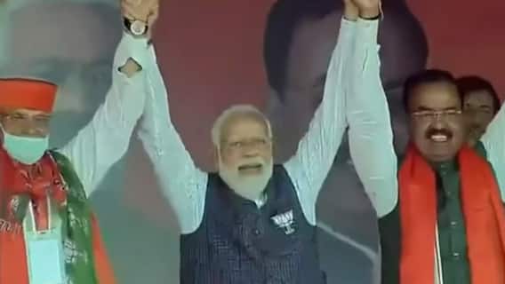 UP Elections 2022: When PM Modi mentioned Akhilesh Yadav's viral video clip