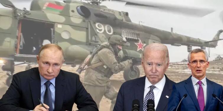 Russia Ukraine Crisis: Russia will pay a very heavy economic and political price: NATO Russia Ukraine Crisis: 'কড়া মূল্য চোকাতে হবে', রাশিয়াকে হুঁশিয়ারি ন্যাটোর, 'ইউক্রেনকে বোড়ে করা যাবে না', বললেন পুতিন