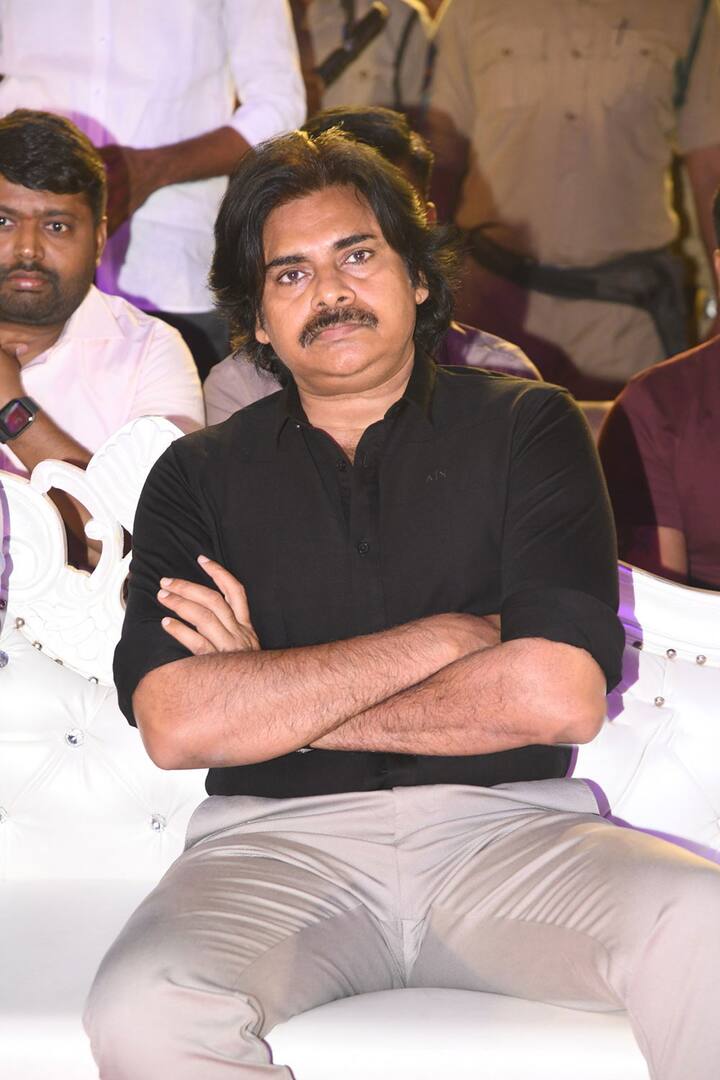 గ్రాండ్గా భీమ్లానాయక్ ప్రీరిలీజ్ ఈవెంట్(Image Source: Twitter)