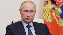 Russia Ukraine War: यूक्रेन पर हमले के बाद रूस के राष्ट्रपति Putin आए सामने