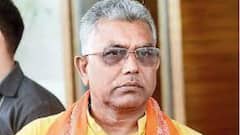 Dilip Ghosh: 'কাঁচা বাঁশ কেটে রেখেছে আমাদের লোকেরা' বিতর্কিত মন্তব্য দিলীপ ঘোষের । Bangla News