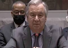 Russia Ukraine War: यूएन चीफ गुतारेस ने कहा- यूक्रेन में रूस का सैन्य अभियान मेरे कार्यकाल का सबसे दुखद क्षण