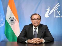 रूस और यूक्रेन में छिड़ी जंग के बीच भारत का क्या है रूख?, यूएन में भारत के प्रतिनिधि टीएस तिरूमूर्ति ने कही ये बड़ी बातें