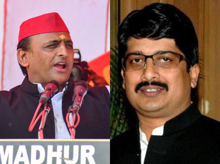 UP Election 2022: राजा भैया पर बरसे अखिलेश यादव, जानें कुंडा की रैली में क्या कुछ कहा UP Election 2022: Akhilesh Yadav on Raja Bhaiya Raghuraj Pratap Singh UP Election 2022: राजा भैया पर बरसे अखिलेश यादव, जानें कुंडा की रैली में क्या कुछ कहा