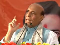 UP Election 2022: शराबी के इस जवाब पर रक्षामंत्री Rajnath Singh बोले-चढ़ गई है उतरने में समय लगता है, जानिए क्या पूछा था सवाल