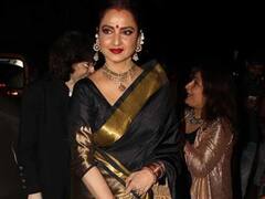 राकेश रोशन से सुनील दत्त तक, इन एक्टर्स की अगली पीढ़ी संग भी फिल्में कर चुकी हैं रेखा