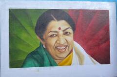 Surajpur: जगमोहन के हाथों में है जादू, चंद में मिनटों में हू-ब-हू उतार देते हैं तस्वीर, देखें कुछ खास पेंटिंग्स