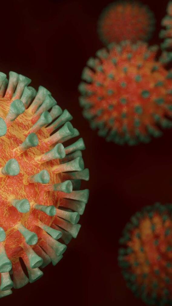 देशात गेल्या 24 तासांत कोरोनाचे 1259 नवे रुग्ण