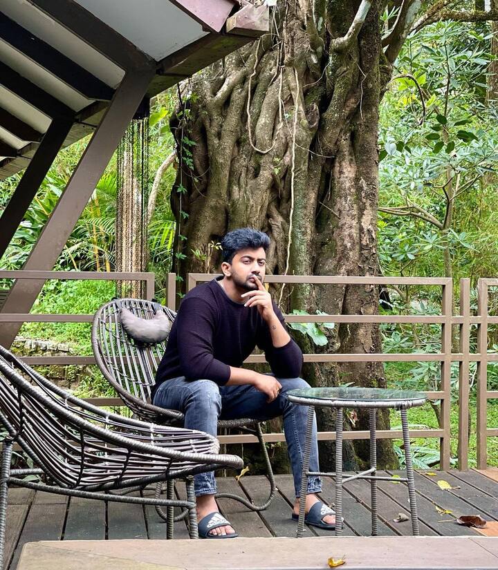 ఎన్నెన్నో జన్మల బంధం సీరియల్ యష్ ( నిరంజన్) (image credit :Niranjan/Instagram)