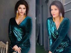 कभी आर कभी पार, रुबीना दिलैक की तीखीं निगाहें करती हैं सीधे फैंस के दिलों पर वार