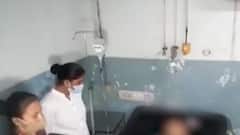 રાજકોટઃ મહિલા પોલીસ સ્ટેશનમાં યુવતીએ ઝેરી દવા ગટગટાવી કર્યો આપઘાતનો પ્રયાસ