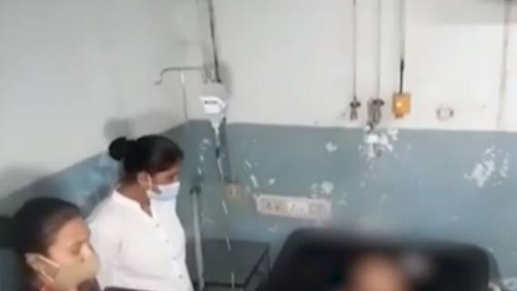 રાજકોટઃ મહિલા પોલીસ સ્ટેશનમાં યુવતીએ ઝેરી દવા ગટગટાવી કર્યો આપઘાતનો પ્રયાસ