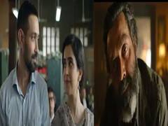 ਲਾਲ ਚੂੜਾ ਤੇ ਨੀਲਾ ਸ਼ਰਾਰਾ ਪਹਿਣ ਵਿਕਰਾਂਤ ਮੈਸੀ ਨਾਲ ਲਵ ਹੌਸਟਲ ਦੀ ਸਕ੍ਰੀਨਿੰਗ 'ਤੇ ਪੁੱਜੀ ਸ਼ੀਤਲ ਠਾਕੁਰ, See Photos