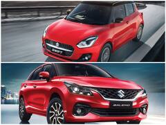 Swift AMT vs Baleno AMT : माइलेज, पावर और स्पेस में कड़ा मुकाबला, लेकिन फीचर्स में 'रेस' जीत रही बलेनो एएमटी कार