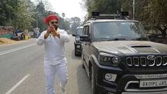 In Pics: ਮਿਲੋ ਬਿਹਾਰ ਦੇ 'ਗੋਲਡਮੈਨ' ਨੂੰ, ਇੰਨੇ ਕਿਲੋ ਸੋਨਾ ਪਾ ਘੁੰਮਦਾ ਸੜਕਾਂ 'ਤੇ