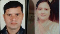 Surat : પતિથી અલગ રહેતી પત્નીને મોડી રાત્રે શંકાશીલ પતિએ છાતી-પેટ અને પગમાં મારી દીધી ગોળી