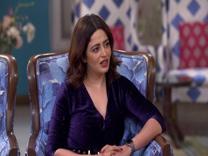 Bhabi Ji Ghar Par Hai 24 Feb 2022 Episode Update: 'भिखारी' समझ 'अनीता भाबी' ने 'विभूति जी' को घर से निकाला बाहर...