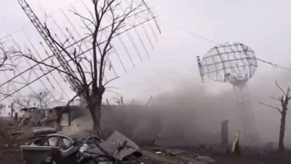 What do 'Z' in Russian Military's vehicle mean? | Master Stroke ( 24 feb 2022)