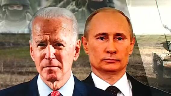 Ukraine पर हमले के बाद Biden की Putin को धमकी, कहा- रूस को हम मुंहतोड़ जवाब देंगे