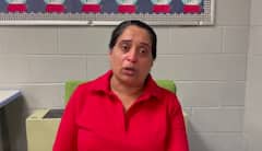 ભરતસિંહ સોલંકીની પત્નીનો રાહુલ ગાંધીને મેસેજ, 'ગુજરાત મેં કોંગ્રેસ પરિવાર કી બહુ કે સાથ અન્યાય ઔર ના ઇન્સાફી હો રહી હૈ'