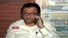 Santanu Sen: 'সরকারবিরোধী এবং প্রতিহিংসাপরায়ণমূলক মনোভাব' অধিবেশন তরজায় রাজ্যপালকে কটাক্ষ শান্তনু সেনের । Bangla News