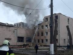 Russia Ukraine Conflict : युक्रेनमध्ये अडकलेल्या 18 हजार भारतीयांना मायदेशी आणण्यासाठी युद्धपातळीवर प्रयत्न सुरु