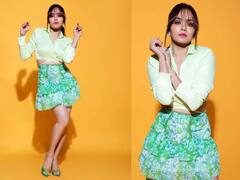 PHOTO: अमृताचा हटके लूक पाहिलात का?