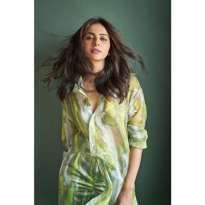 రకుల్ ప్రీత్ సింగ్ ఫోటోలు -Image credit: Rakul Preet singh/Instagram