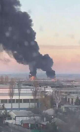 உச்சகட்டத்தில் உக்ரைன் - ரஷ்யா போர் - பதறவைக்கும் புகைப்படங்கள்!