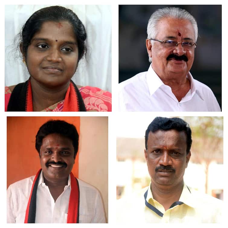 intense competition lies within DMK for thanjavur mayor post Thanjavur Corporation | தஞ்சாவூரை ஆளபோகும் மேயர் யார்? - திமுகவில் கடும்  போட்டி