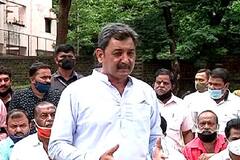 Sambhajiraje Chhatrapati protest : उपोषणाला बसतोय, मराठ्यांना अडवू नका, संभाजीराजेंची रोखठोक मागणी