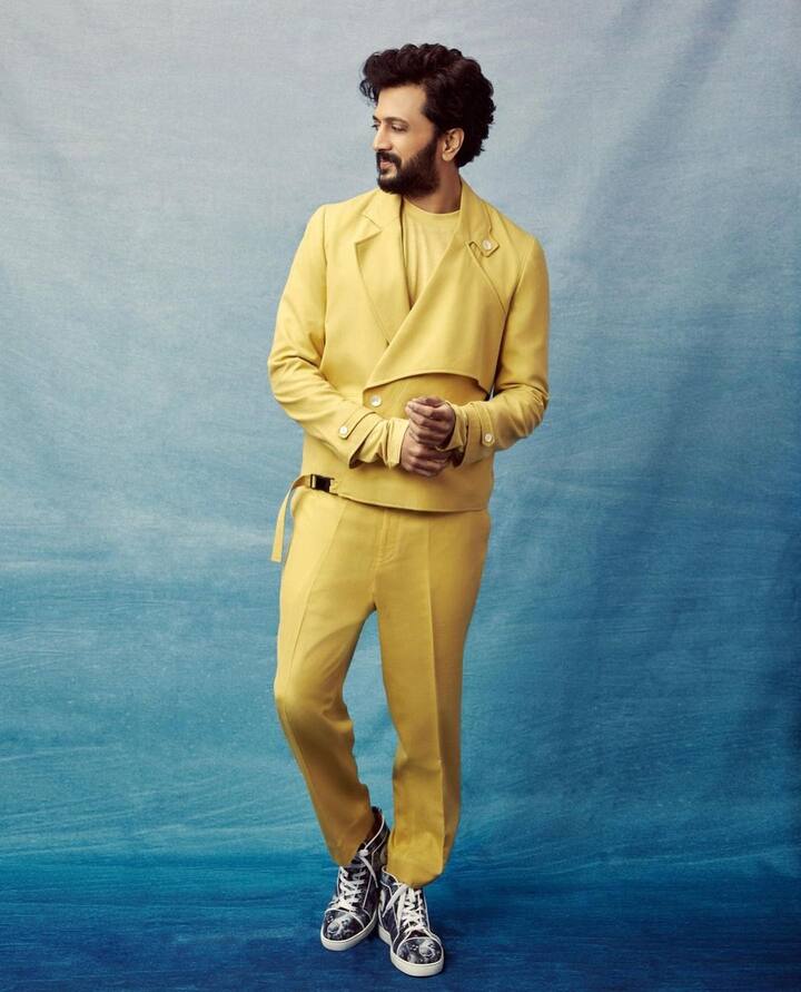 आता तो  एमएक्स टकाटक वरदेखील हे व्हिडीओ शेअर करणार आहे.  (photo:riteishd/ig)