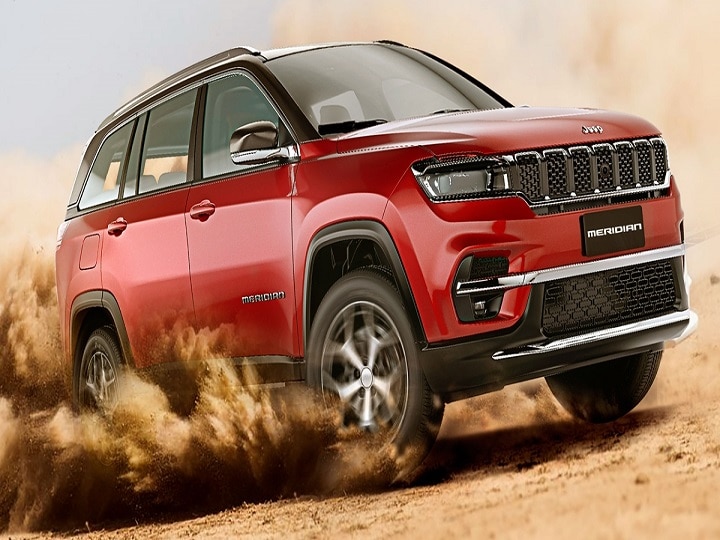 Jeep To Launch Three New SUVs In India, Meridian Coming In May