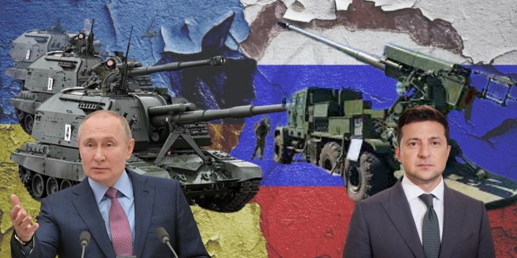 Russia Ukraine Crisis: কত সেনা, কেমনই বা যুদ্ধ সরঞ্জাম; সামরিক শক্তির তুলনায় কে কোথায়