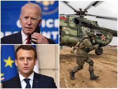 Russia-Ukraine War: यूक्रेन पर रूस के हमले के बाद अमेरिका-ब्रिटेन समेत दुनिया के बड़े देशों ने क्या कहा?