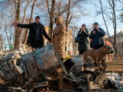 यूक्रोन-रूस के बीच जंग पर दुनिया के नेताओं का रिएक्शन, तस्वीरों में पढ़ लीजिए सब