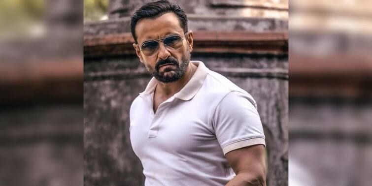 Vikram Vedha: Hrithik Roshan Shares Saif Ali Khan's First Look As Tough Cop 'Vikram' Vikram Vedha: প্রকাশ্যে 'বিক্রম' সেফ আলি খানের লুক, শেয়ার করলেন সহ-অভিনেতা হৃত্বিক