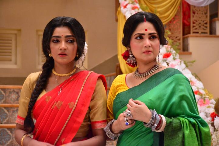 'পিলু' ধারাবাহিকের গল্পে এবার নতুন মোড়। সেখানে ২১ ফেব্রুয়ারি থেকে শুরু হয়েছে 'মহা পরিণয় সপ্তাহ'। চলবে ২৭ ফেব্রুয়ারি পর্যন্ত।