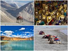 IRCTC Ladakh Tour: लेह-लद्दाख के बेहतरीन नजारों का मजा लेना चाहते हैं तो चुनें इंडियन रेलवे का ये पैकेज, जानें कीमत