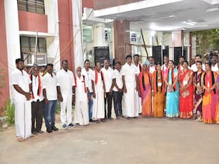 Tirunelveli Corporation: திருநெல்வேலி மாநகராட்சியில் வெற்றி பெற்ற திமுக கவுன்சிலர்கள் கேரளாவுக்கு செல்ல குதிரை பேரம் காரணமா?