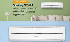 एमेजॉन सर्टिफाइड सबसे सस्ते Split AC की डील जो Alexa से भी चलते हैं!