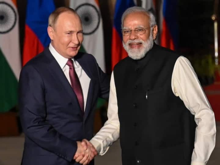 Talks between PM Modi and President Putin, discussions on these issues including the return of Indians