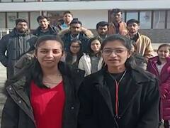 Russia-Ukraine crisis : युक्रेनमध्ये अडकलेले अहमदनगरचे 18विद्यार्थी युक्रेनच्या विद्यापीठात सुरक्षित